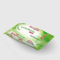 Royal Classic Antibacterial Wet Wipes 40 Sheets